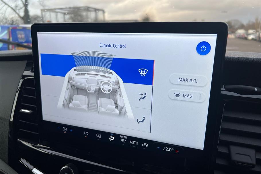 Used Ford TRANSIT WO25UCV 7