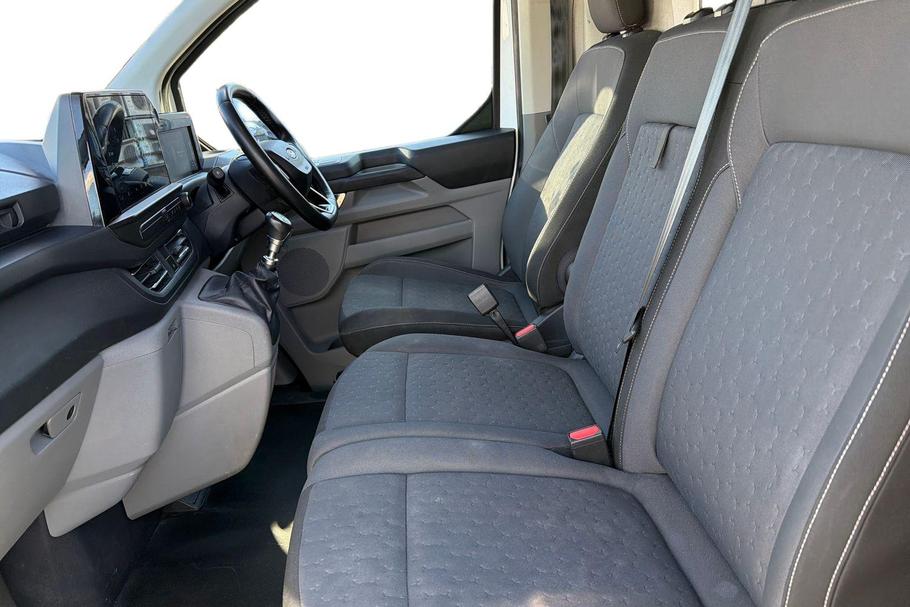 Used Ford TRANSIT CUSTOM LJ24HPB 9