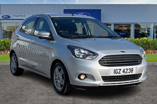 Used Ford KA+ IGZ4238 1