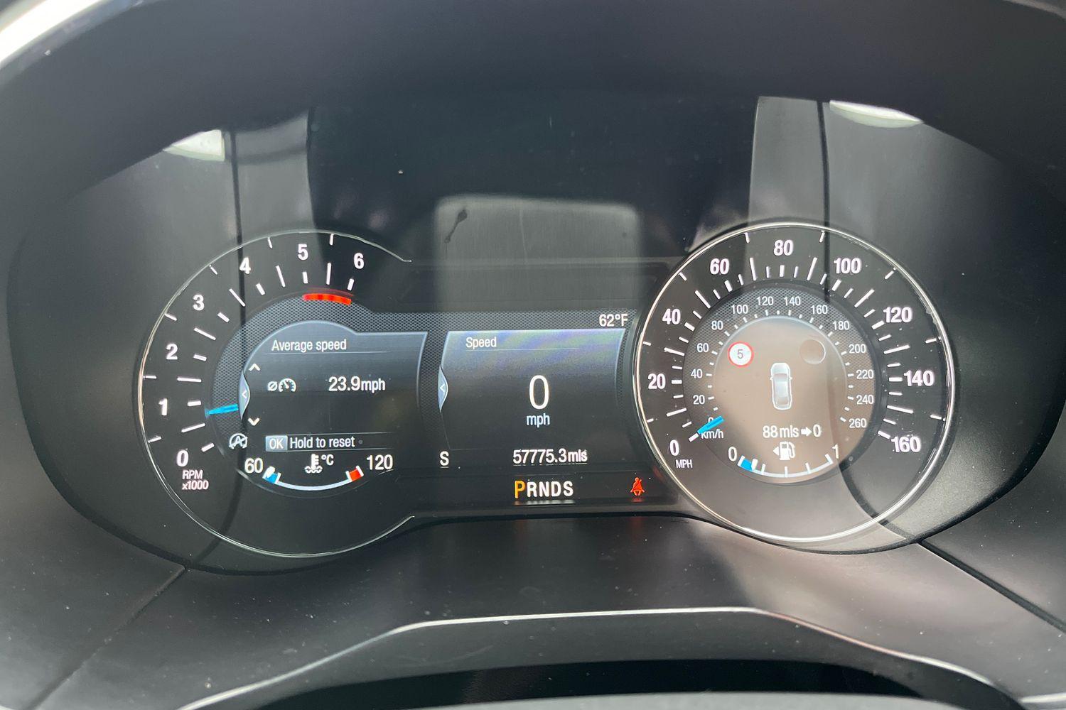 Ford S-Max Photo 12