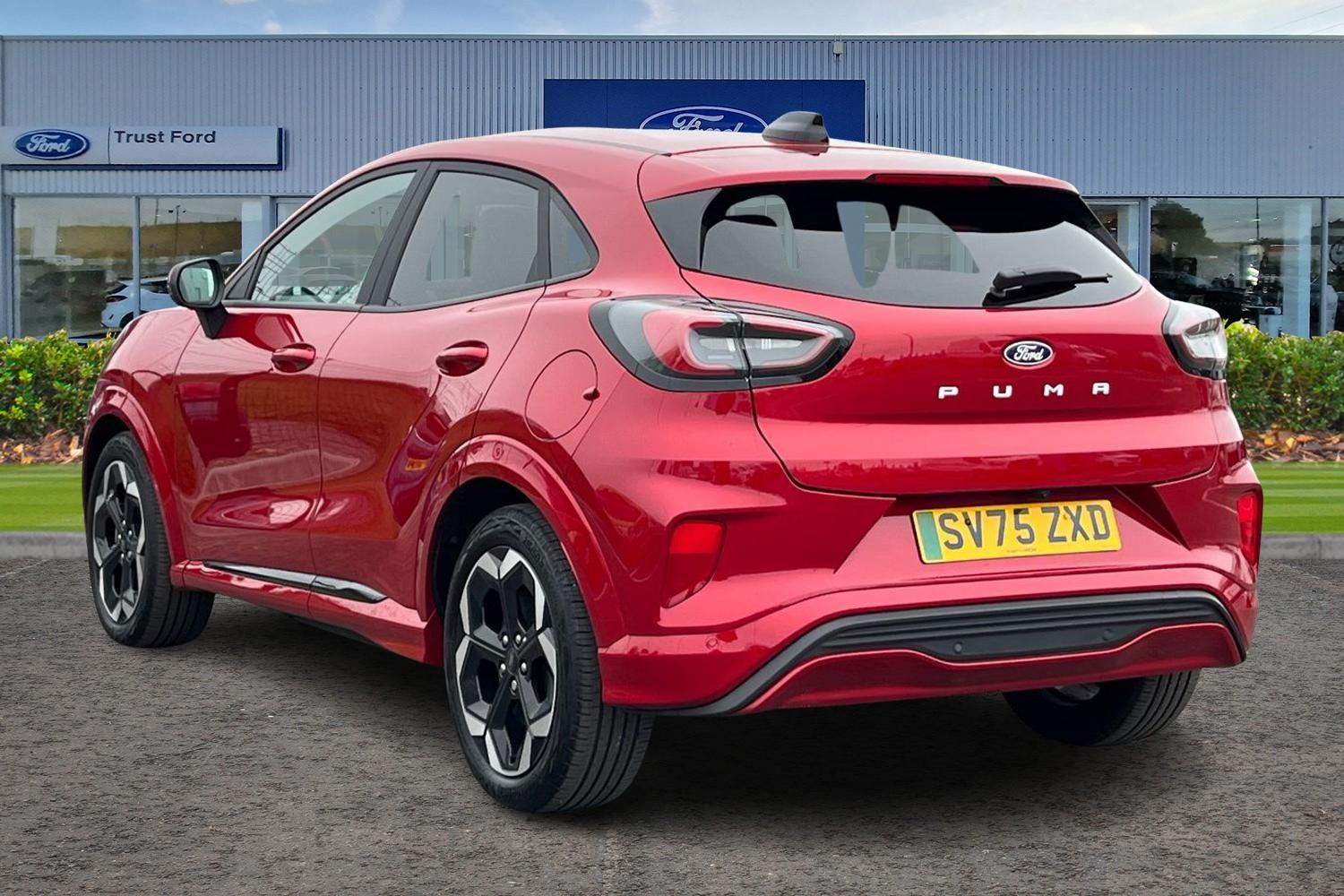Ford PUMA Photo 1