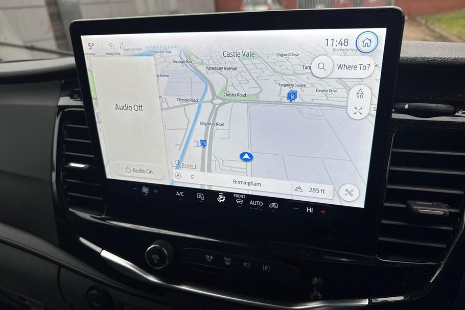 Used Ford TRANSIT WN75FXE 26