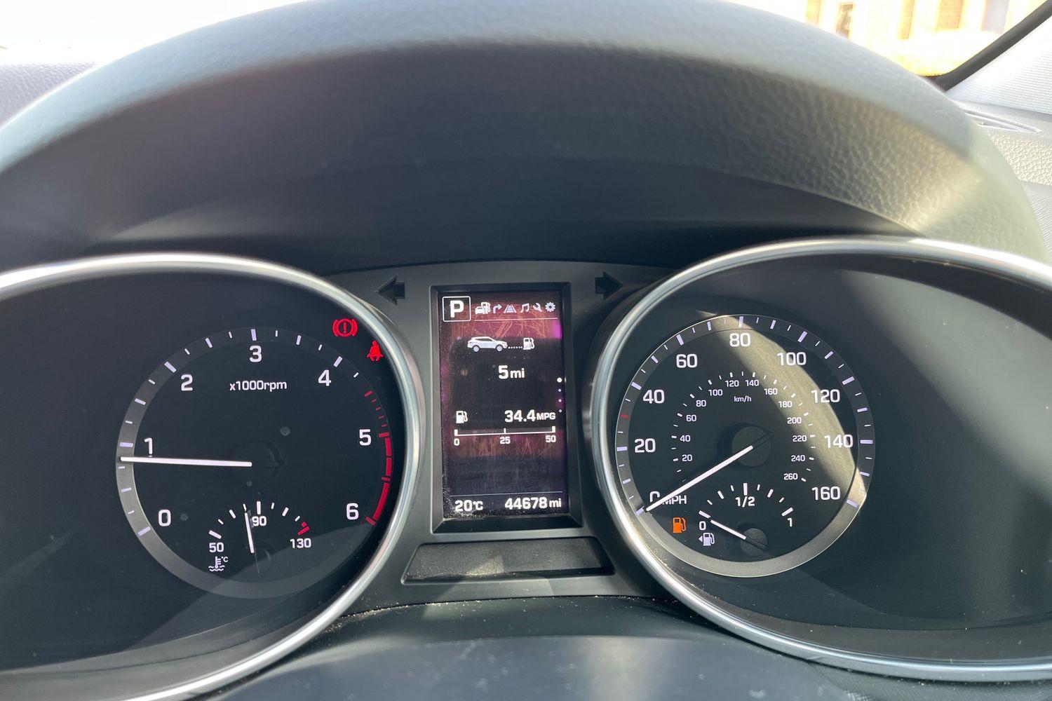 Hyundai Santa Fe Photo 12