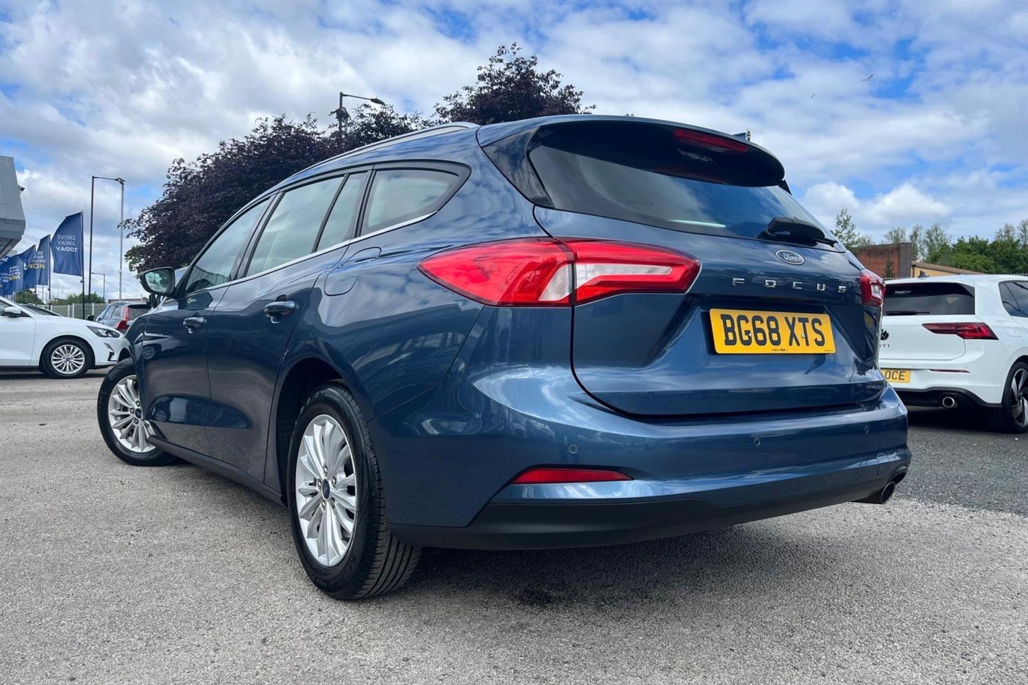 Ford Focus Photo 37