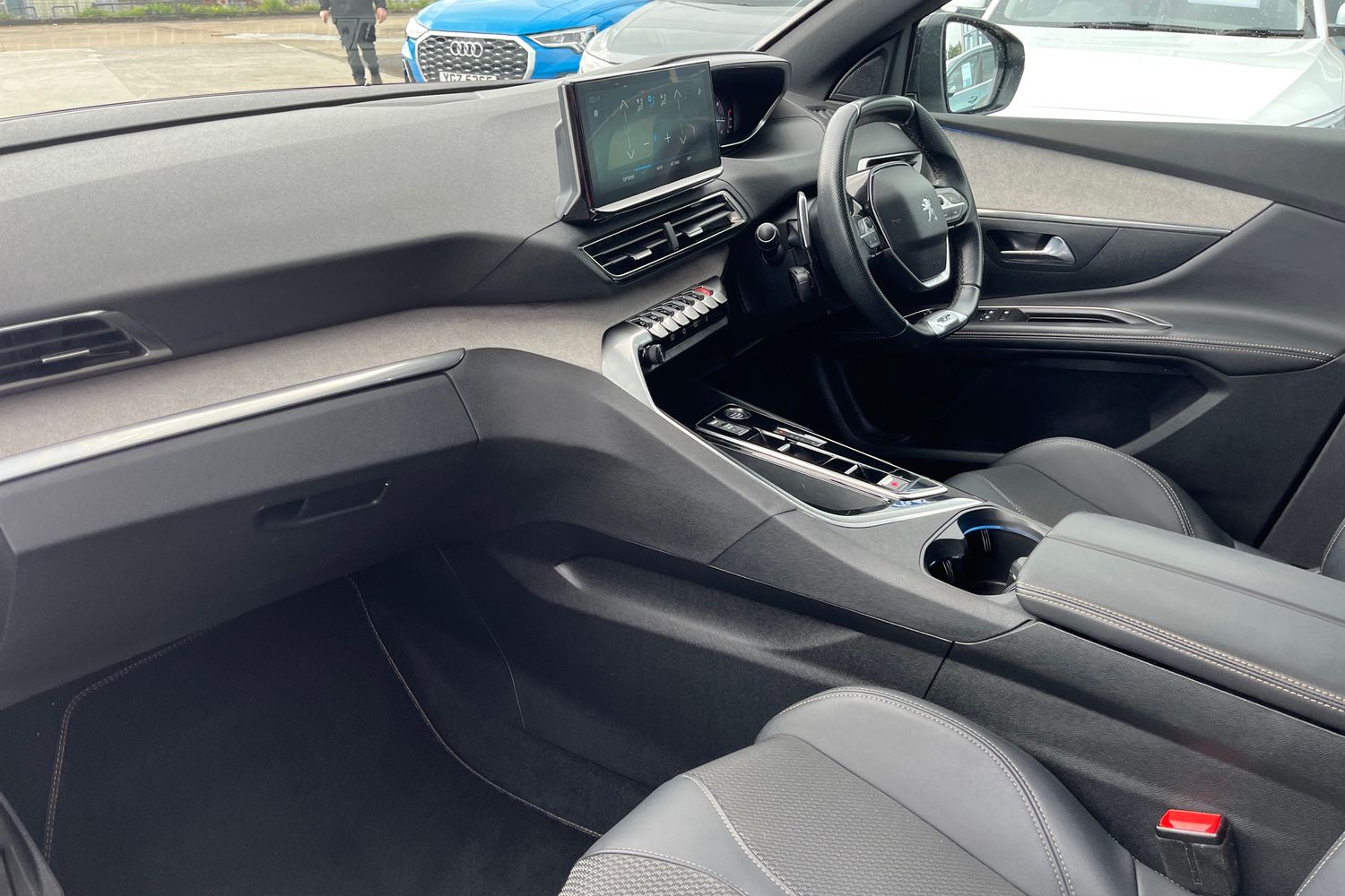 Peugeot 5008 Photo 17