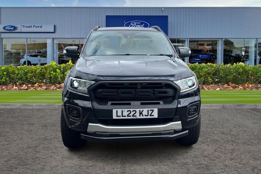 Used Ford RANGER LL22KJZ 12