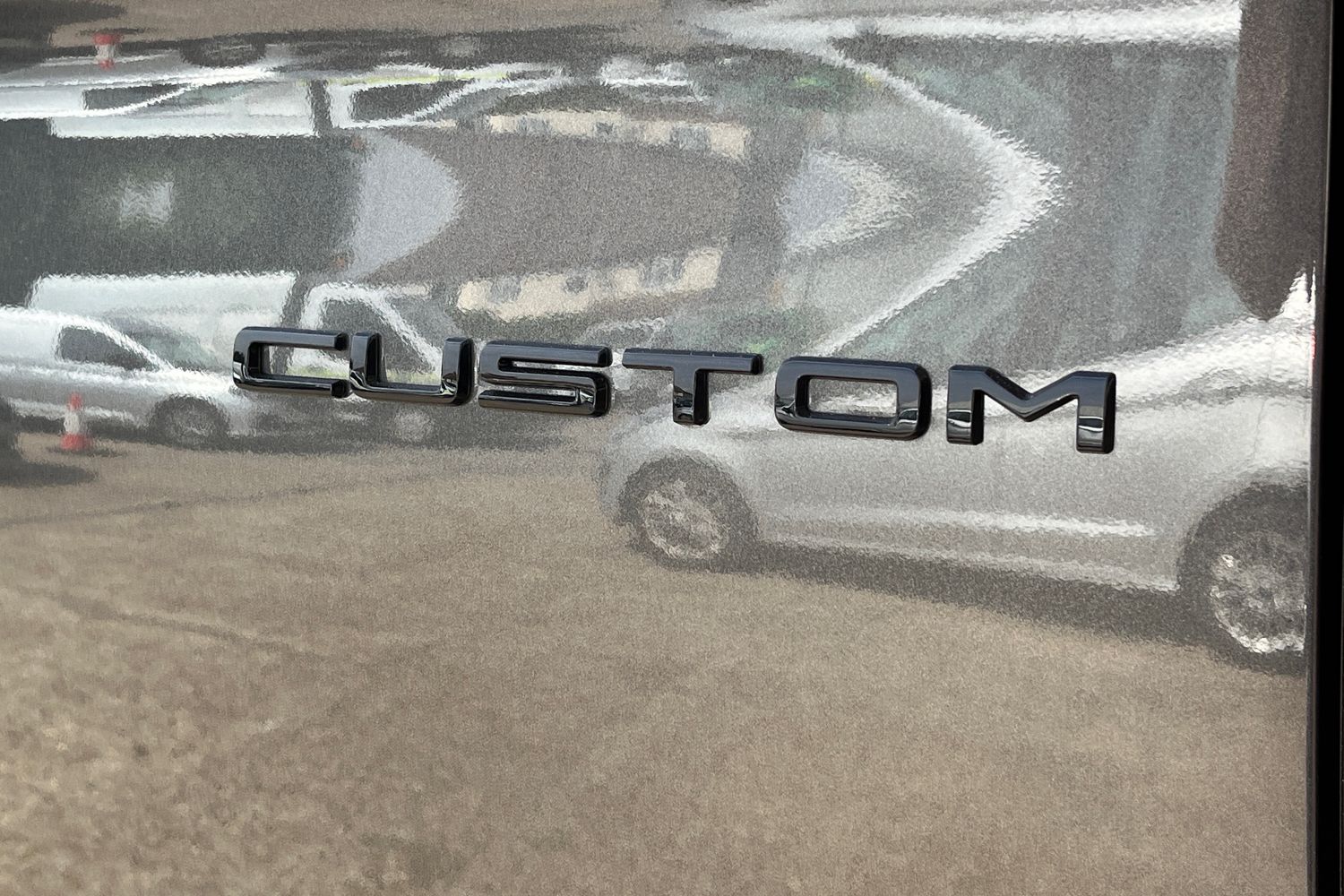 Ford E-TRANSIT CUSTOM Photo 18