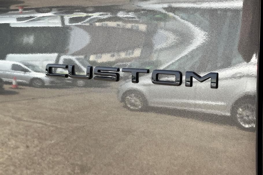 Used Ford TRANSIT CUSTOM HV26SKU 19