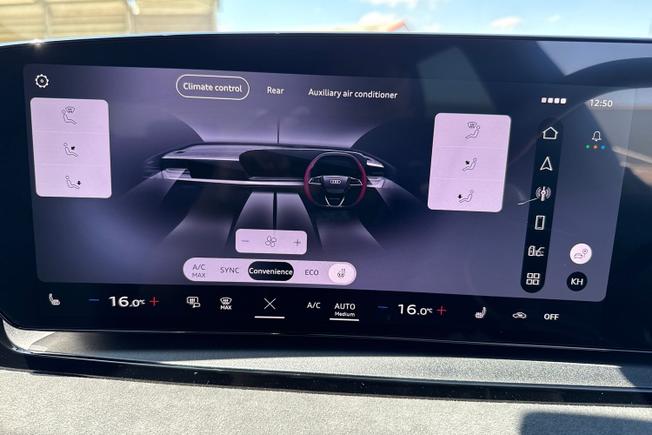 AUDI Q6 E-Tron Photo 26