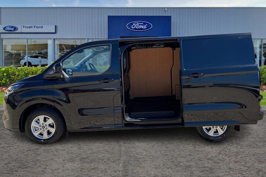 Used Ford TRANSIT CUSTOM WP75RYF 5