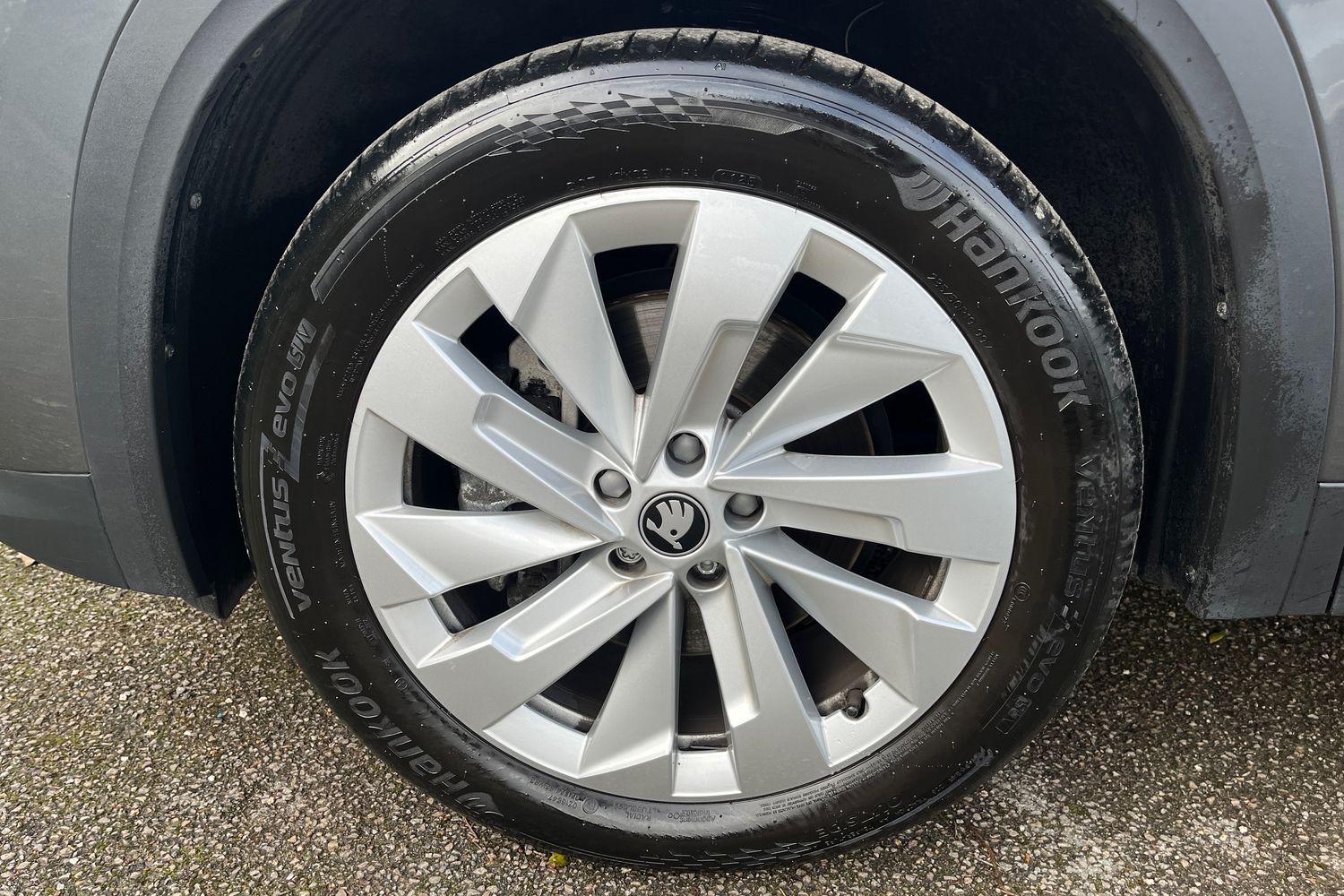 Skoda KODIAQ Photo 34