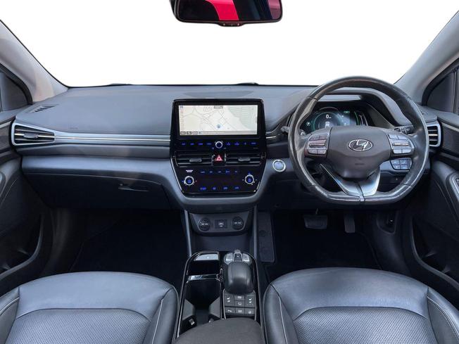 HYUNDAI Ioniq Photo 10