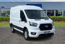 Used Ford TRANSIT WN75UBR 1