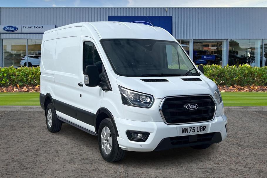 Used Ford TRANSIT WN75UBR 1