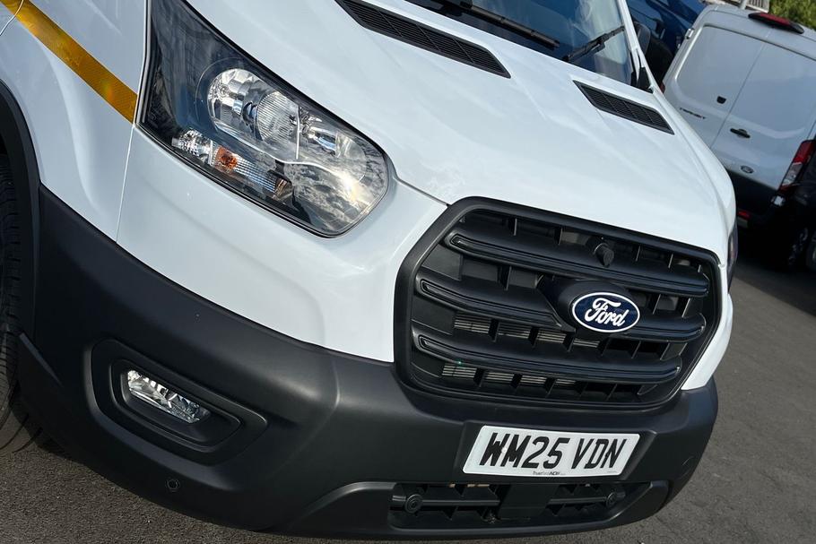 Used Ford TRANSIT 40