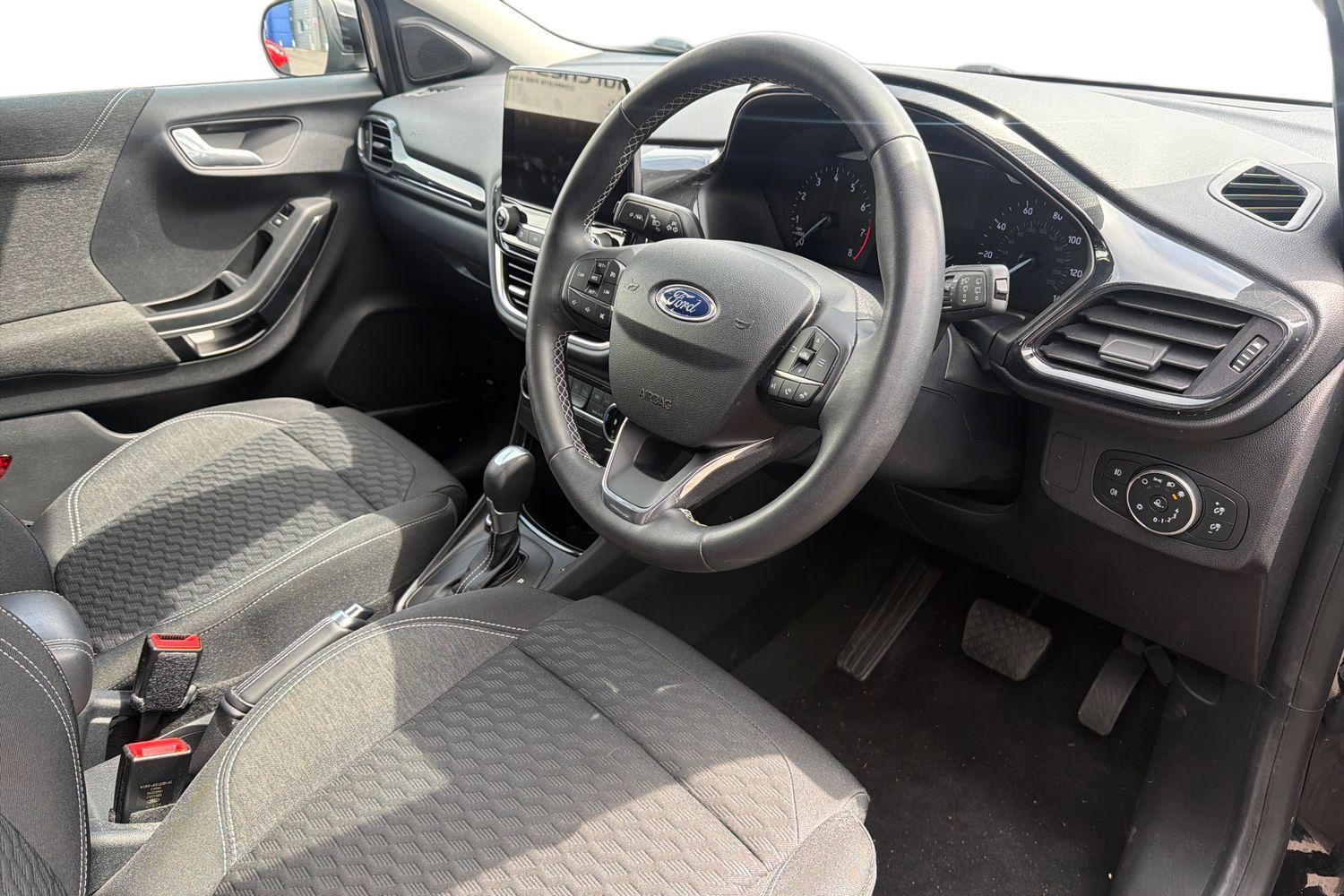 Ford Puma Photo 8