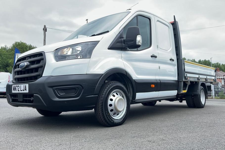 Used Ford TRANSIT MM72LJA 36