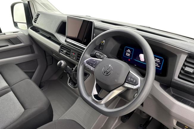 VOLKSWAGEN Crafter Photo 10