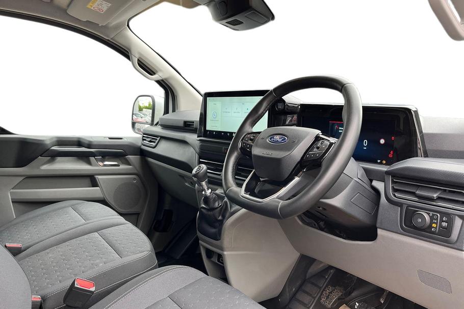Used Ford TRANSIT CUSTOM FY25YGU 14