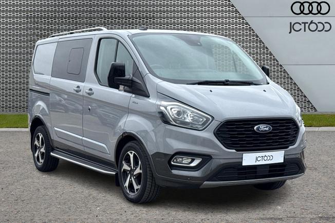 FORD Transit Custom Photo 1