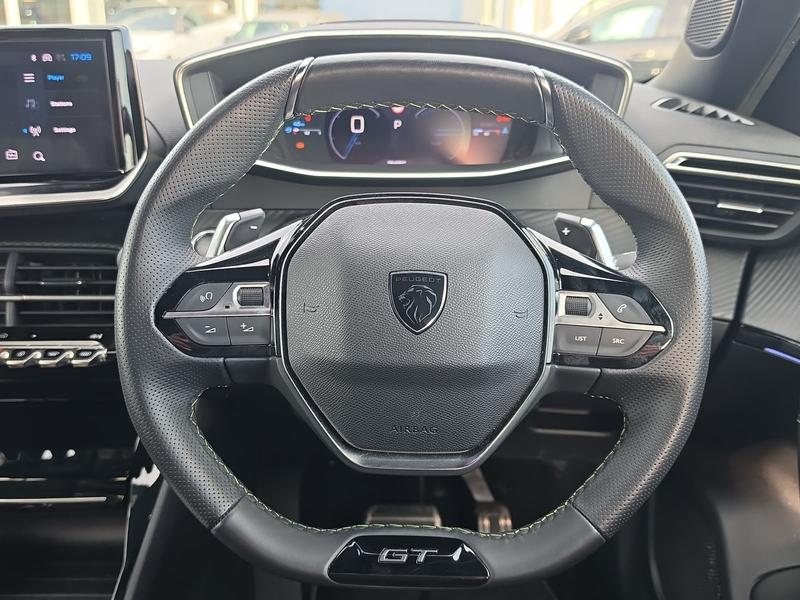 Used Peugeot 2008 ISZ7271 32