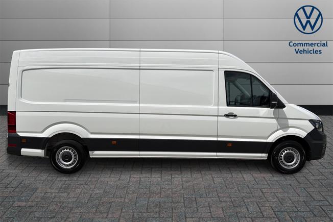 VOLKSWAGEN Crafter Photo 4