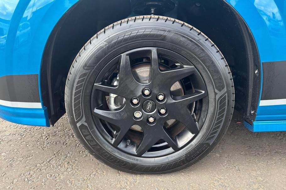 Used Ford TRANSIT CUSTOM WR75EDJ 39