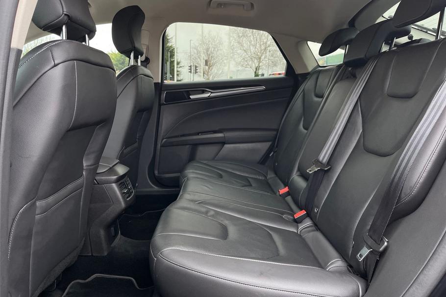 Used Ford MONDEO YM70WKG 20