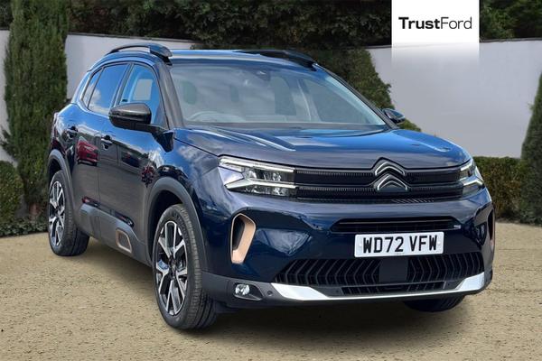 Used Citroen C5 AIRCROSS WD72VFW