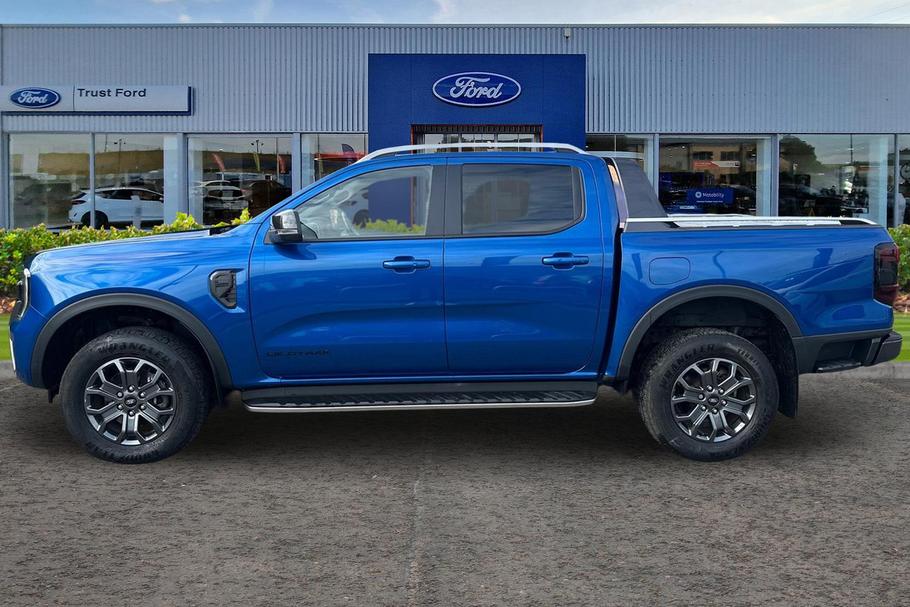 Used FORD RANGER MW74WPX 5