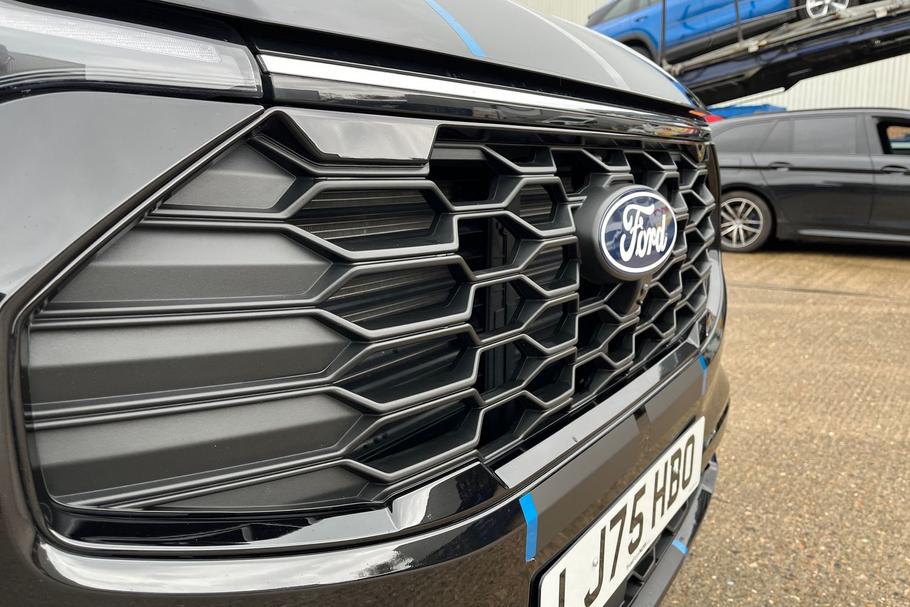 Used Ford TRANSIT CUSTOM LJ75HBO 36