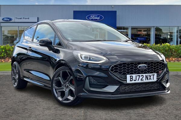 Used Ford FIESTA BJ72NXT