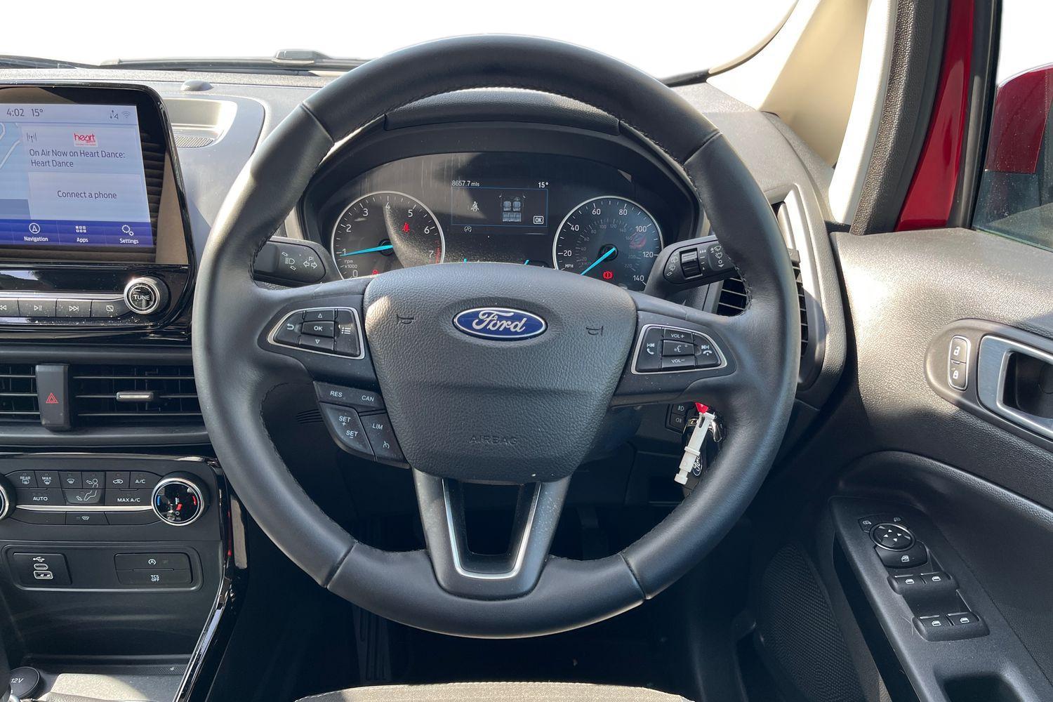 Ford ECOSPORT Photo 10
