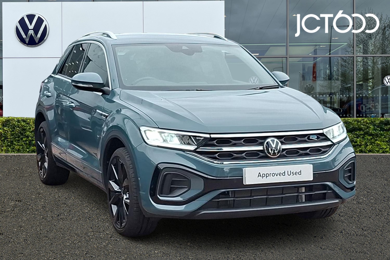 2025 Volkswagen T-Roc
