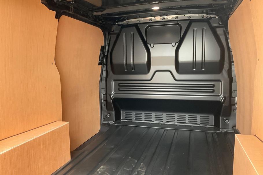 Used Ford TRANSIT CUSTOM YB26OZC 4