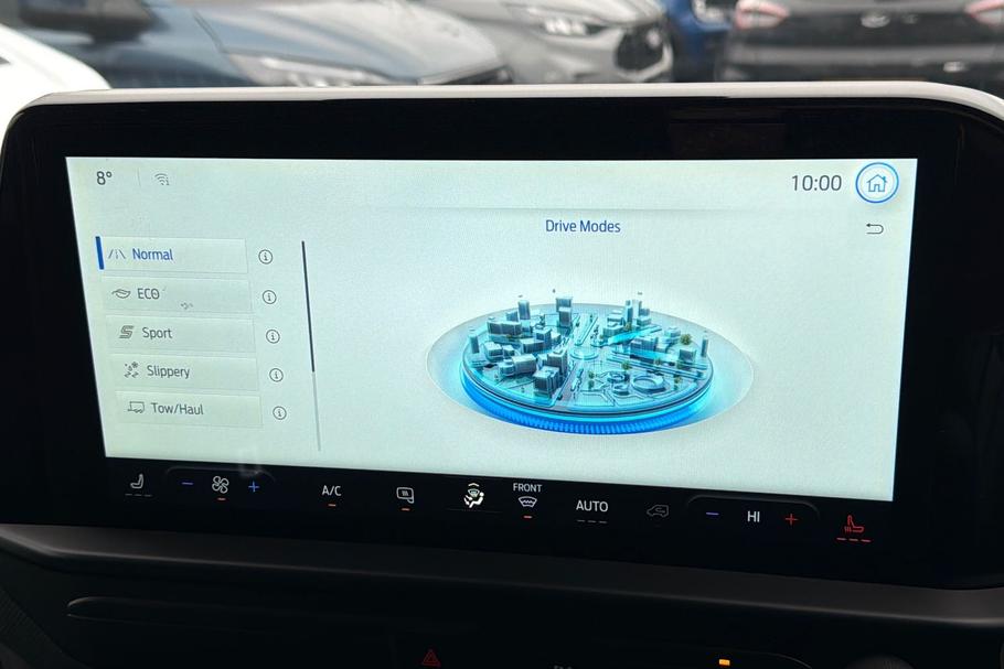 Used Ford TRANSIT CUSTOM WP25YZZ 28