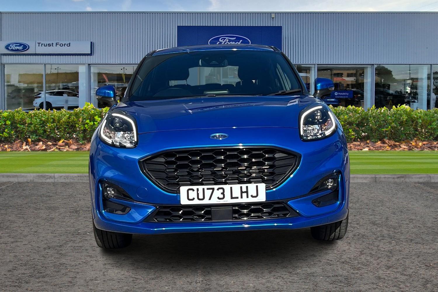 Ford Puma Photo 5