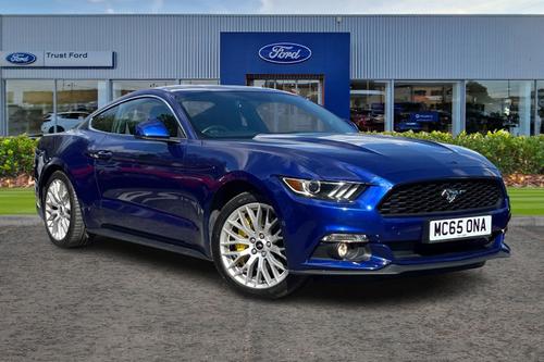 Used Ford Mustang MC65ONA 1