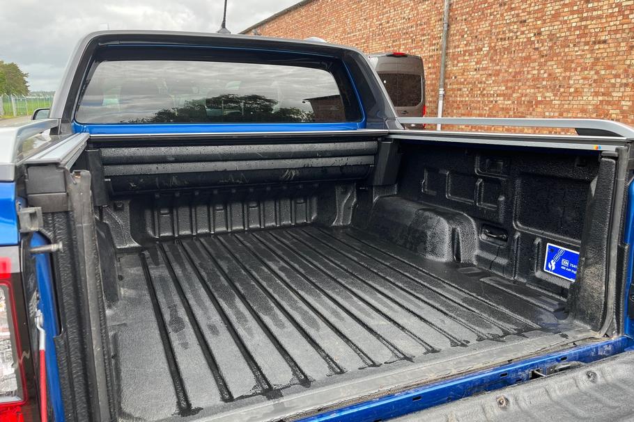 Used Ford RANGER WV75XVG 4