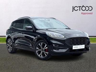 2023 FORD Kuga 2.5h Duratec ST-Line X Edition SUV 5dr Petrol Hybrid CVT Euro 6 (s/s) (190 ps) at JCT600