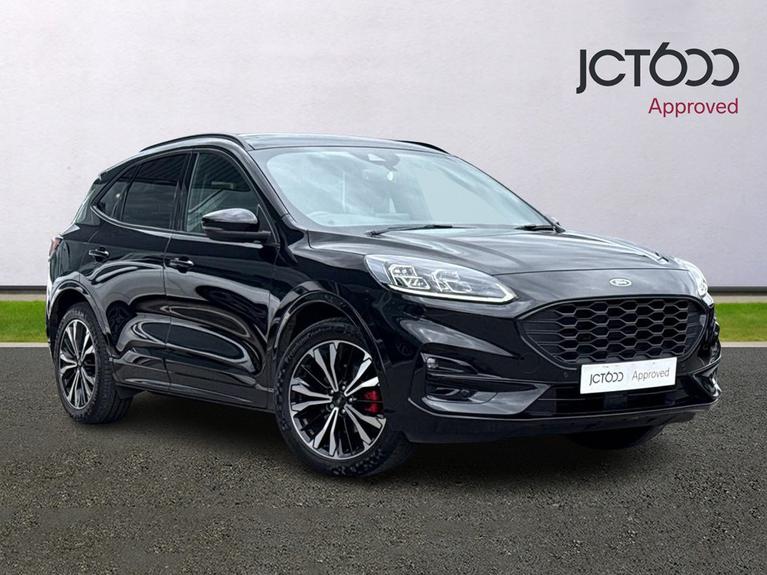 Used FORD Kuga