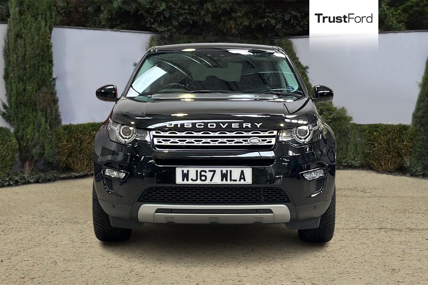 Land Rover DISCOVERY SPORT Photo 5
