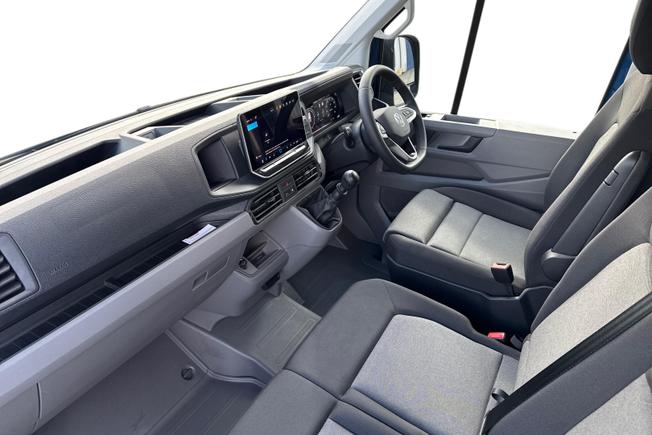 VOLKSWAGEN Crafter Photo 2