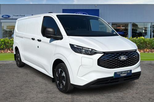 Used Ford E-Transit Custom HT74EJK 1