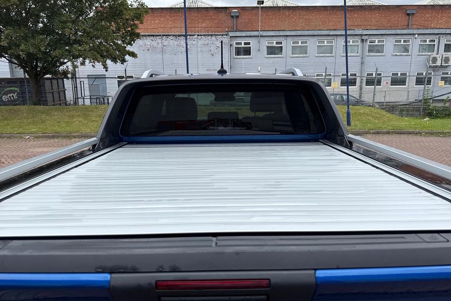 Used Ford RANGER WV75XVJ 15