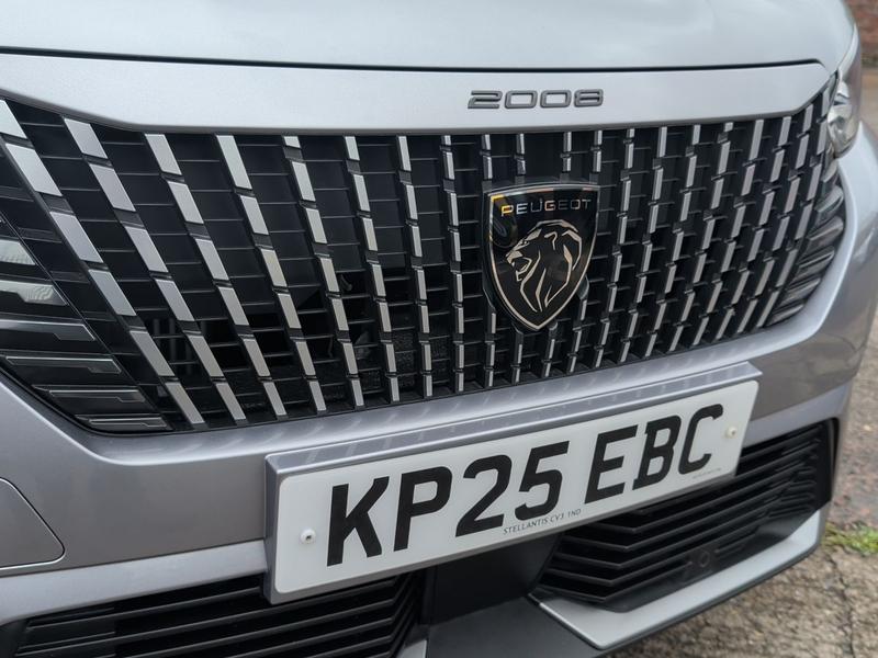 Used Peugeot 2008 KP25EBC 27