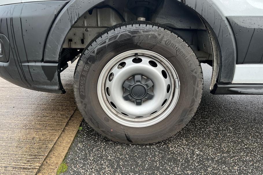 Used Ford TRANSIT 17