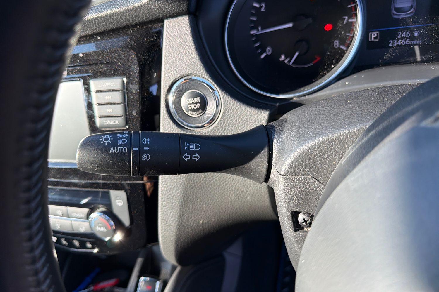 Nissan QASHQAI Photo 13