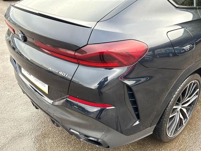 BMW X6 Photo 25