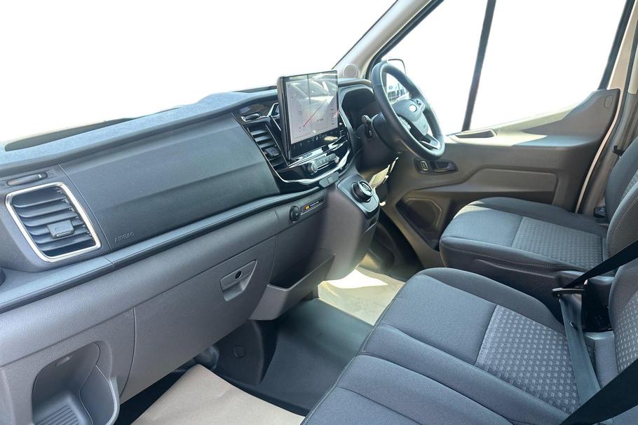 Used Ford E-TRANSIT MJ75CVE 10